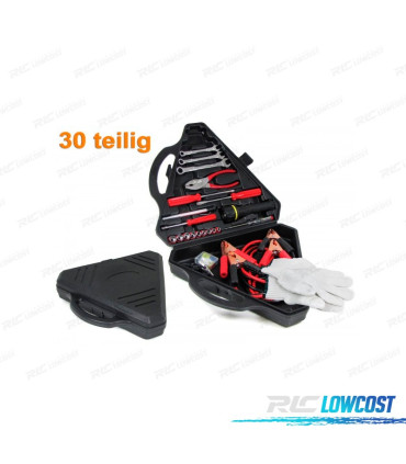 JOGO DE FERRAMENTAS DE EMERGÊNCIA