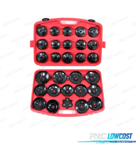 MALA DE FERRAMENTAS PARA MUDAR FILTROS DO ÓLEO