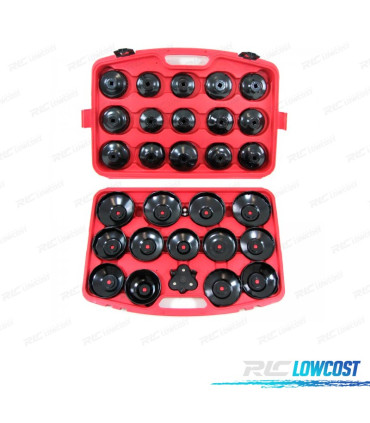 MALA DE FERRAMENTAS PARA MUDAR FILTROS DO ÓLEO