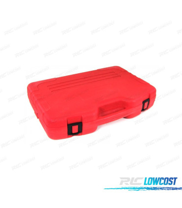 MALA DE FERRAMENTAS PARA MUDAR FILTROS DO ÓLEO