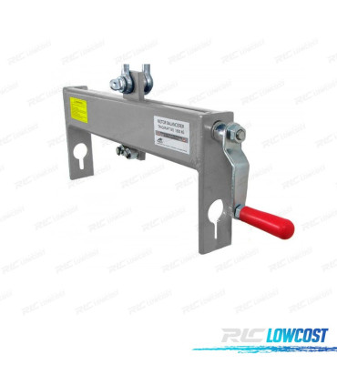 GRUA DE ELEVAÇÃO DE MOTORES