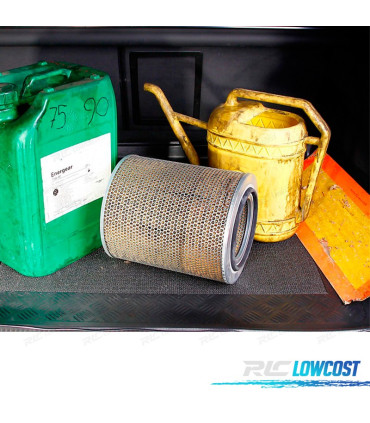 TAPETES PARA MALA PARA PEUGEOT 207 5 PORTAS