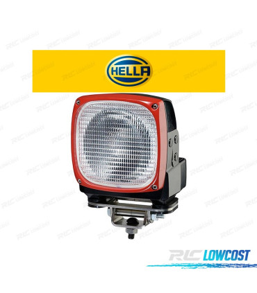 FARÓL DE TRABALHO ORIGINAL HELLA XENON