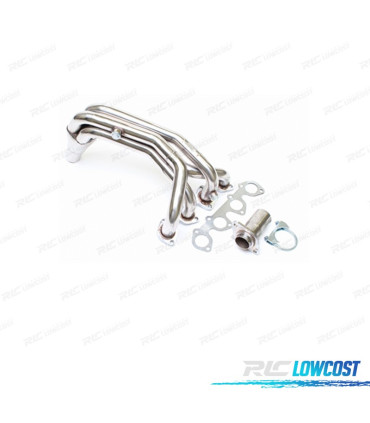 COLECTORES INOX PEUGEOT CITROEN