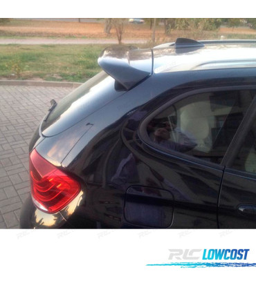AILERON VIDRO SPOILER TRASEIRO BMW X1 E84 09-12