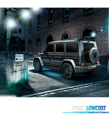 AILERON TETO MERCEDES CLASSE G W463 89- AMG LOOK