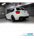 AILERON SPOILER BMW SERIE 1 F20 5P 11-15