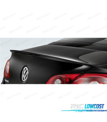 AILERON LIP SPOILER TRASEIRO VOLKSWAGEN VW PASSAT CC 08-12 L