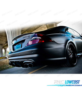 AILERON LIP SPOILER TRASEIRO MERCEDES CLS W219 04-10