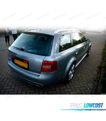 AILERON SPOILER TRASEIRO AUDI A6 C5 01-04