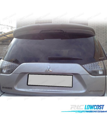 AILERON SPOILER TRASEIRO PEUGEOT 4007 CITROEN C-CROSSER MITSUBISHI OUTLANDER 07-