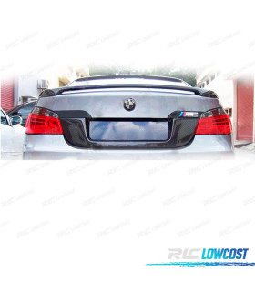 AILERON SPOILER TRASEIRO BMW E60 03-07