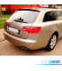 AILERON SPOILER TRASEIRO AUDI A6 C6 4F 04-08 LOOK S-LINE