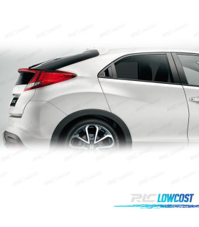 AILERON SPOILER HONDA CIVIC IX MK9 12-16
