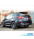 AILERON SPOILER TRASEIRO BMW X5 F15 13-