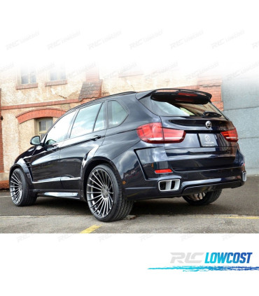 AILERON SPOILER TRASEIRO PARA BMW X5 F15 13-