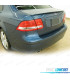 AILERON LIP SPOILER TRASEIRO PARA SAAB 93 9-3 02-07