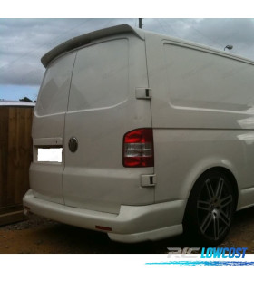 AILERON SPOILER TRASEIRO VOLKSWAGEN VW CARAVELLE TRANSPORTER T5 10-15