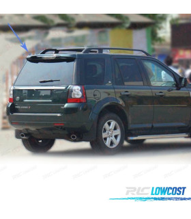 AILERON SPOILER TRASEIRO LAND ROVER FREELANDER 97-07