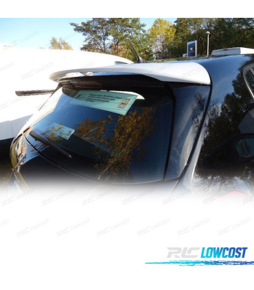 AILERON SPOILER TRASEIRO PEUGEOT 308 07-13