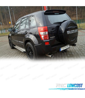 AILERON SPOILER TRASEIRO SUZUKI GRAND VITARA II 5P 05-09