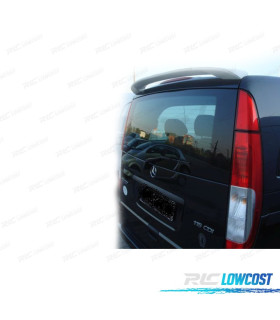 AILERON SPOILER TRASEIRO MERCEDES VITO W639 03-10