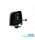 FAROLINS TRASEIROS LED AUDI A4 B5 AVANT 95-01 VERMELHO CROMADO