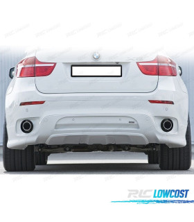 DIFUSOR BMW X6 E71 08-14