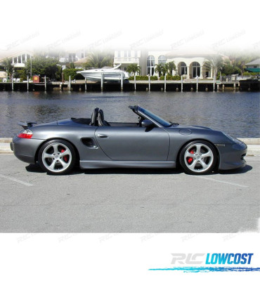 EMBALADEIRAS PORSCHE 986 BOXSTER 96-04 LOOK GT3