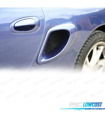 ENTRADAS DE AR PARA PORSCHE 986 BOXSTER 96-04