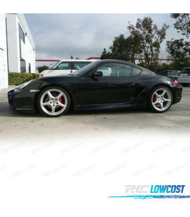 EMBALADEIRAS PORSCHE 987 CAYMAN 05-12 LOOK GT3