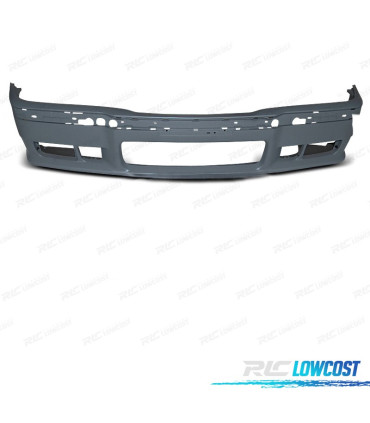PARÁ-CHOQUES FRONTAL BMW E36 92-99 LOOK M3 SEM GRELHAS