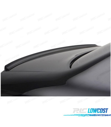 AILERON LIP SPOILER TRASEIRO BMW E36 COMPACT
