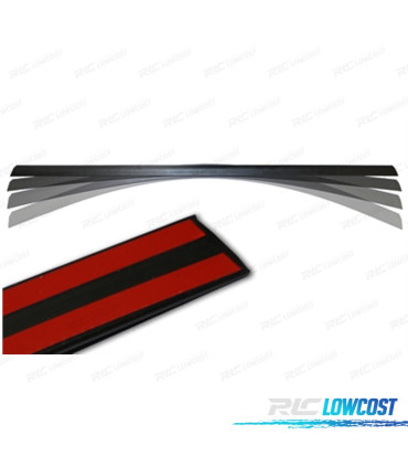 AILERON LIP SPOILER TRASEIRO BMW E36 COMPACT