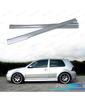 EMBALADEIRAS LATERAIS VOLKSWAGEN VW GOLF 4 97-03 LOOK R32