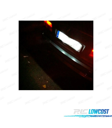 LÂMPADA LED W5W T10 ECONÓMICA