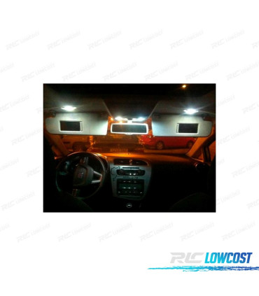 LÂMPADA CANBUS LED C5W FESTOON 36 39 41MM