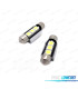 LÂMPADA LED CANBUS FESTOON C5W 36MM