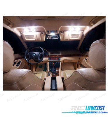 CANBUS LÂMPADA LED C5W FESTOON 36 MM