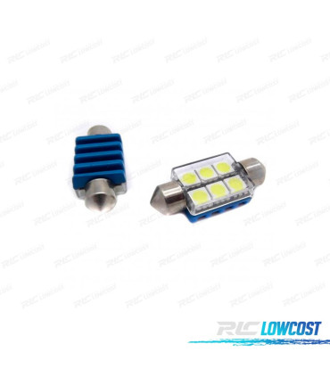 CANBUS LÂMPADA LED C5W FESTOON 36 MM