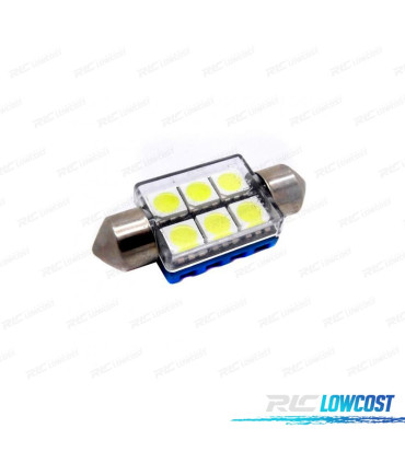 CANBUS LÂMPADA LED C5W FESTOON 36 MM