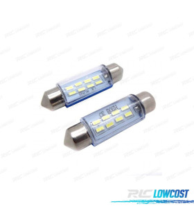 LÂMPADA LED C5W FESTOON 39 MM