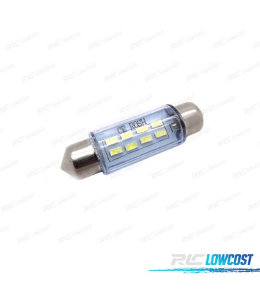 LÂMPADA LED C5W FESTOON 39 MM