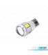CANBUS LÂMPADA LED H-POWER W5W T10