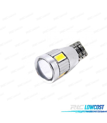 CANBUS LÂMPADA LED H-POWER W5W T10