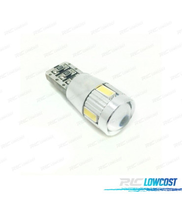 CANBUS LÂMPADA LED H-POWER W5W T10