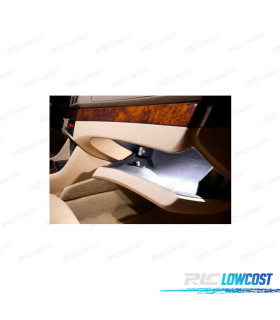 LÂMPADA LED W5W T10