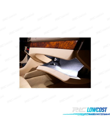 LÂMPADA LED W5W T10