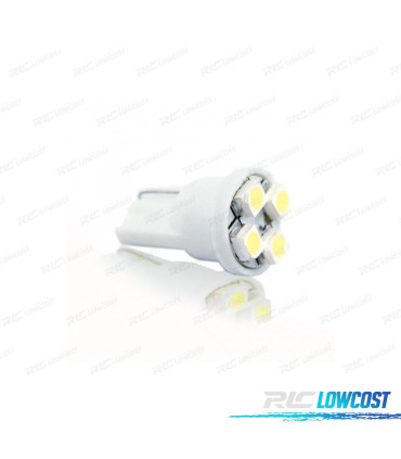LÂMPADA LED W5W T10