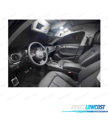 LÂMPADA LED C5W FESTOON 36 39 41MM